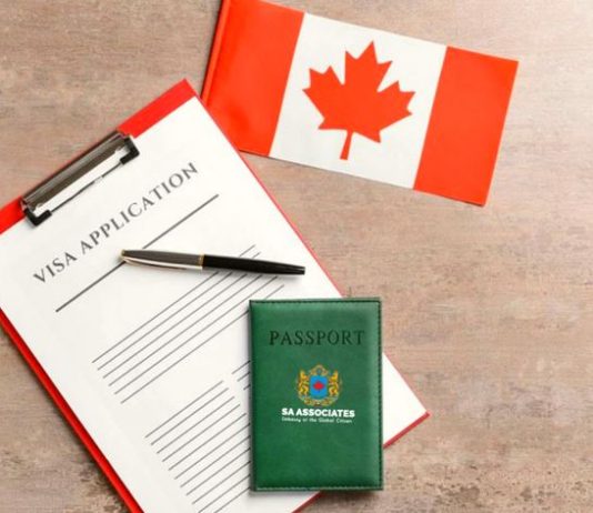 Canada visa program