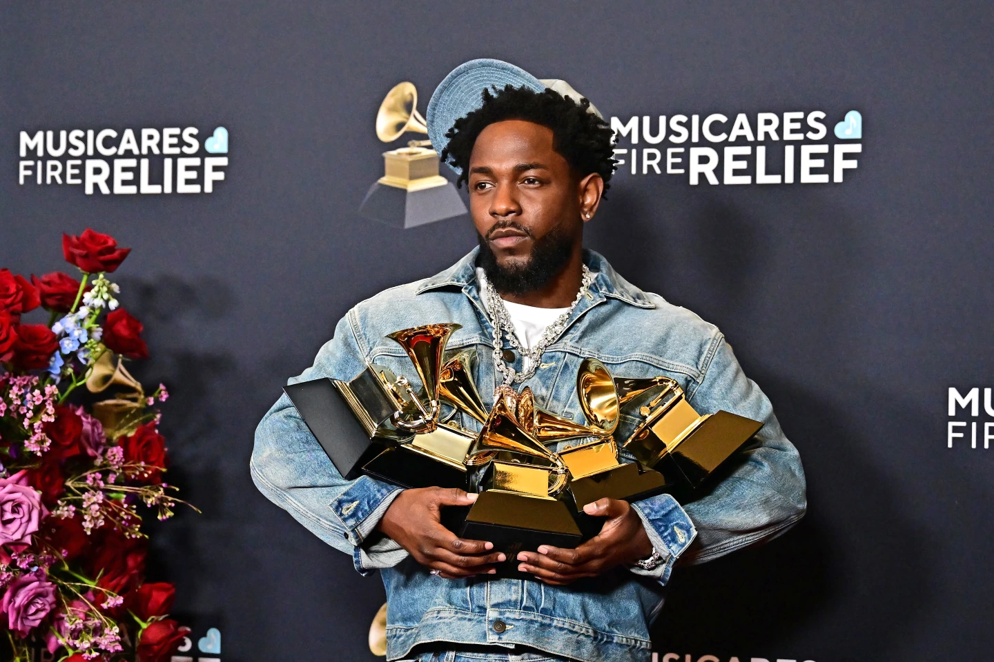 Kendrick Lamar Grammy Wins 2025