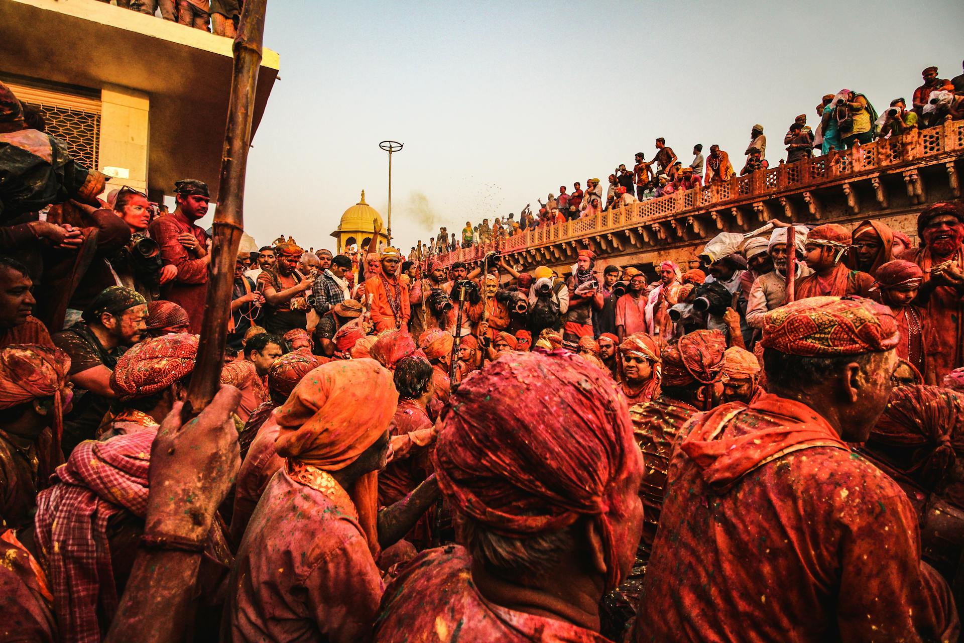 indian festival after holi