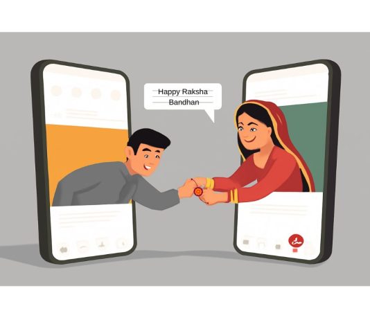 Virtual Rakhi: How Digital Celebrations Are Keeping Sibling Bonds Alive