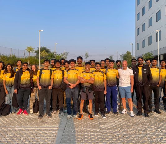 UMA Bootcamp 2025: Young Indian Engineers Set to Train with RGB Racing in Spain