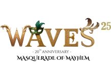 Waves ’25 – Masquerade of Mayhem: 20 Years of Cultural Excellence at BITS Goa