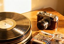 The Return of Vinyl, Film, and Analogue Culture in India