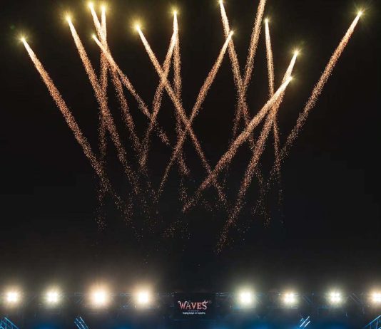 Waves 2025: A Celebration That Took Over Goa