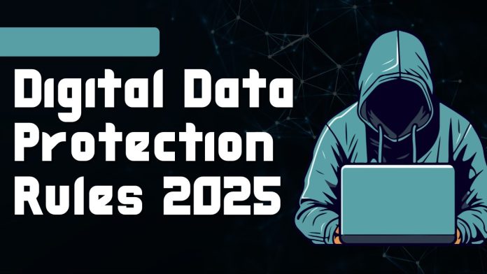 Digital Personal Data Protection Rules 2025
