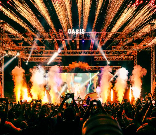 Oasis 2025: Whispers of Edo: A Celebration of Culture and Creativity