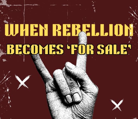 How Brands Turned Rebellion Into a Commodity: Death of Counterculture