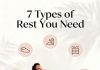 7 Types of Rest You Probably Didn’t Know You Needed