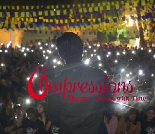 Impressions ’25: Miraas – Woven With Time | Celebrating a Decade of Art at COEP Tech