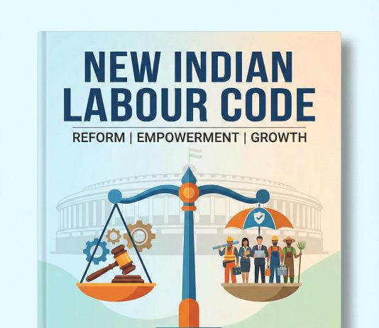 The New Indian Labour Codes: How They Affect You