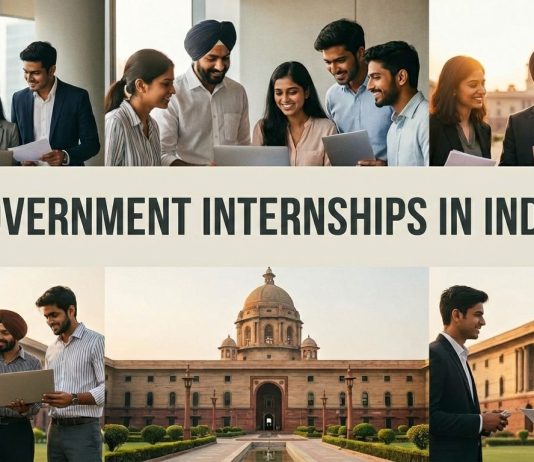 Your Complete Guide to Government Internships in India