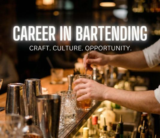 Career in Bartending: Salary, Scope & Top Recruiters in 2025