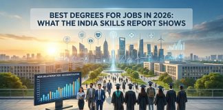 Best Degrees for Jobs in 2026: What the India Skills Report Shows