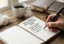 Why New Year’s Resolutions Fail and How to Stick to Them