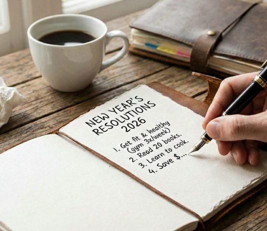 Why New Year’s Resolutions Fail and How to Stick to Them