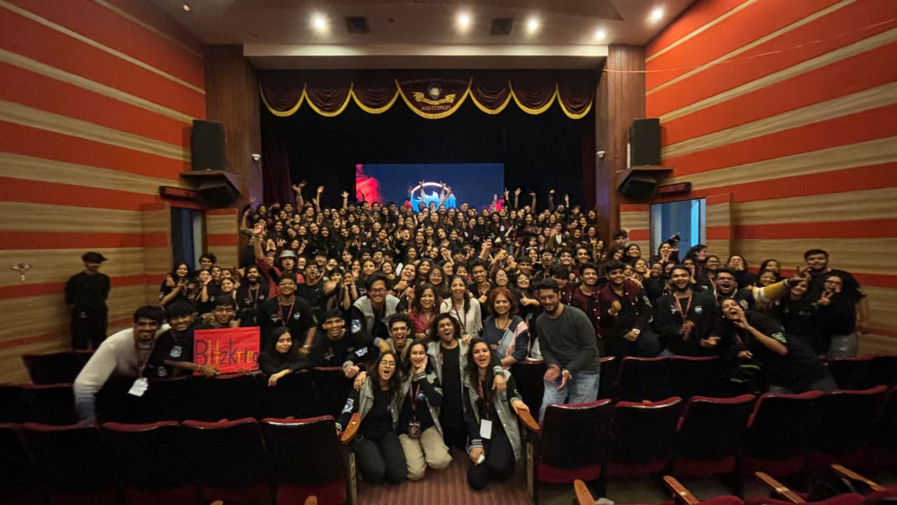 Image Credits: Blitzkrieg Media Fest