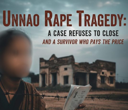 Unnao Rape Tragedy: A Case That Refuses To Close, and a Survivor Who Pays The Price