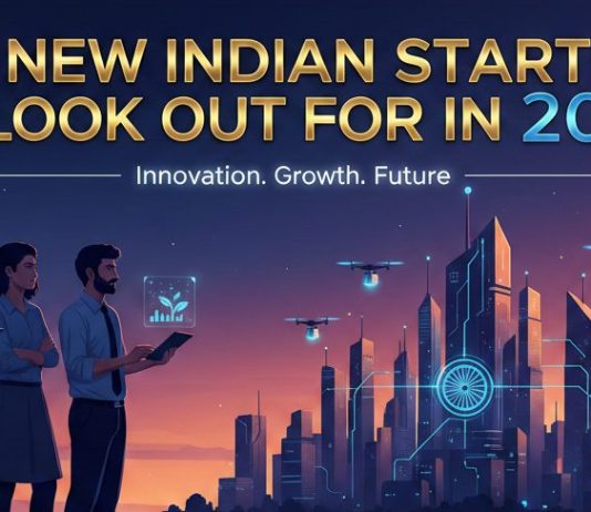 Top New Indian Startups to Look Out for in 2026