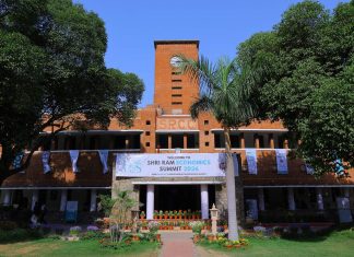 SRCC Celebrates the 15th Edition of the Shri Ram Economics Summit