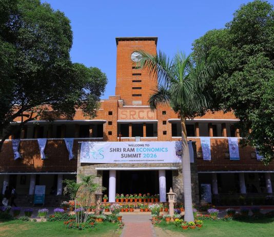 SRCC Celebrates the 15th Edition of the Shri Ram Economics Summit
