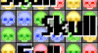 Skull Skull Fall